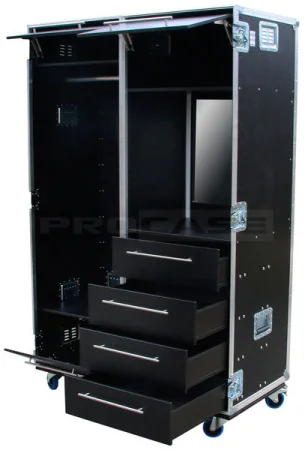 Кейс (кофр) для одежный гримерный Gard24